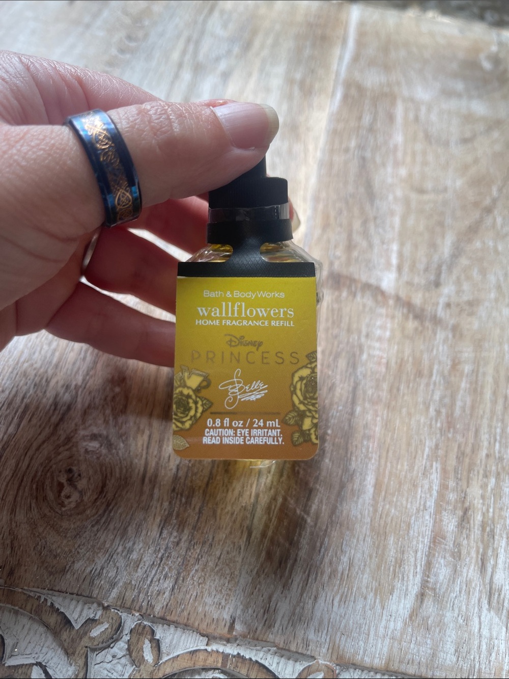Bath & Body Works Wallflowers Refill Disney Princess Belle